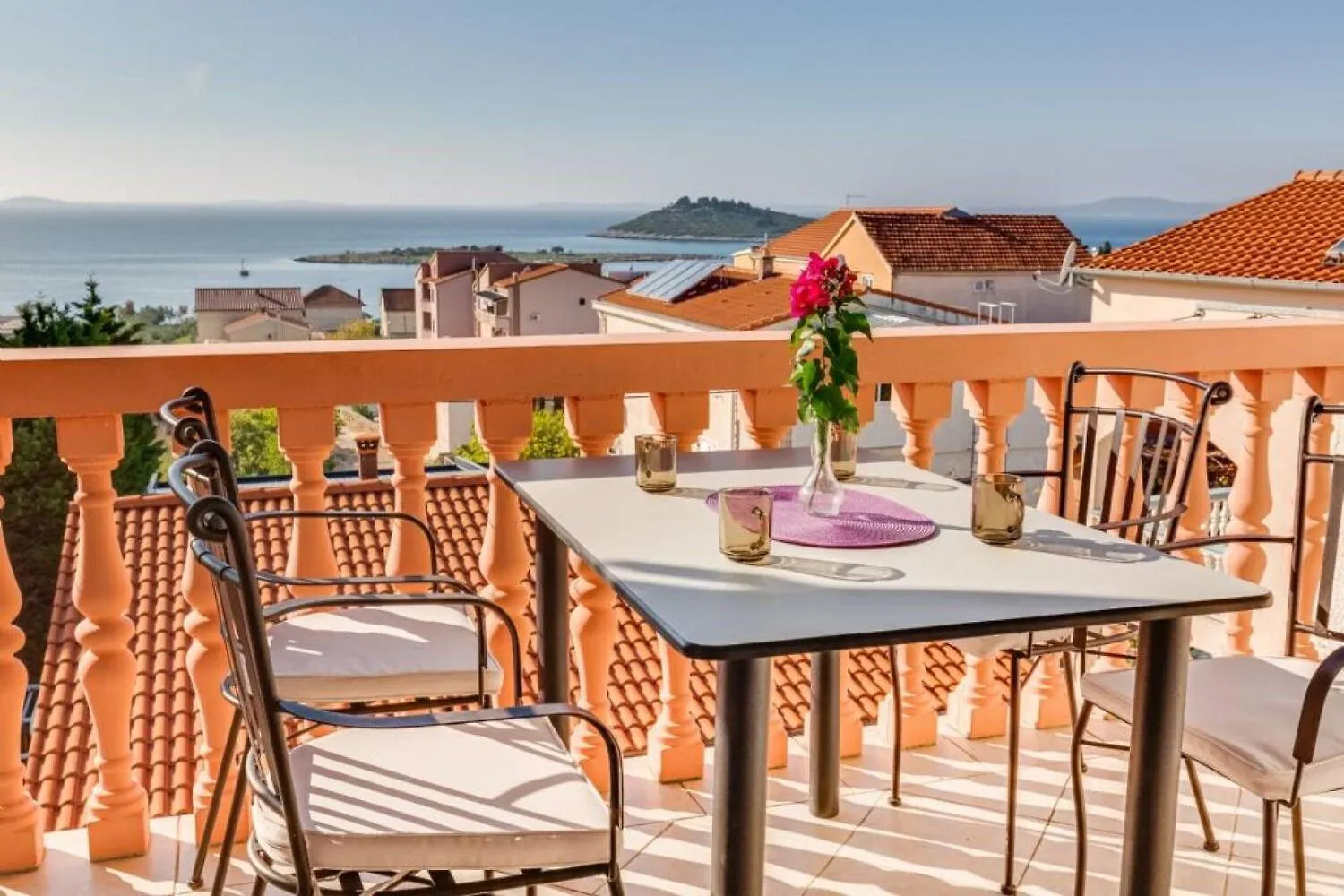 Apartments Tanja - 200M To The Beach Pakostane 0*,  Croatia
