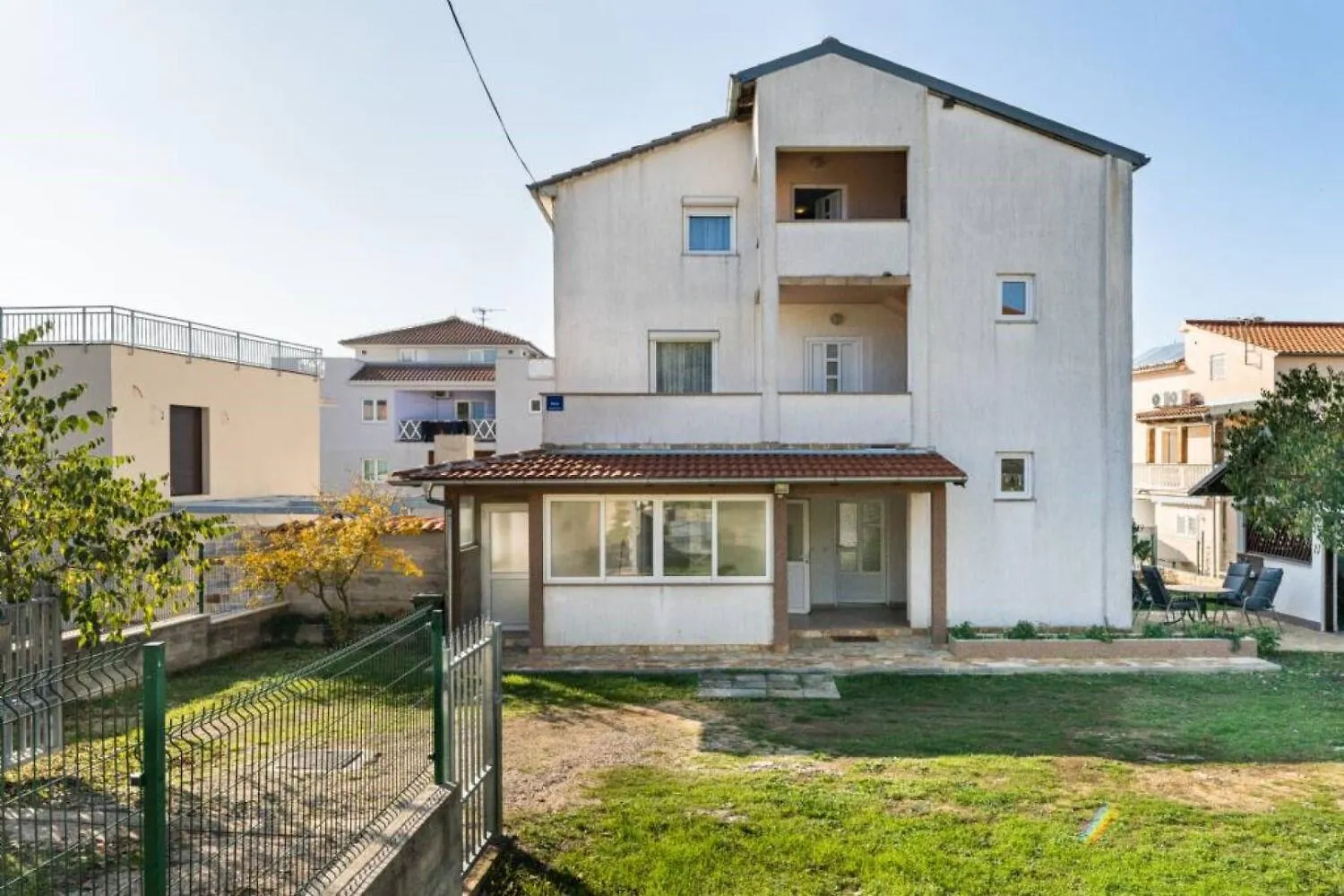 Apartments Tanja - 200M To The Beach Pakostane Croatia