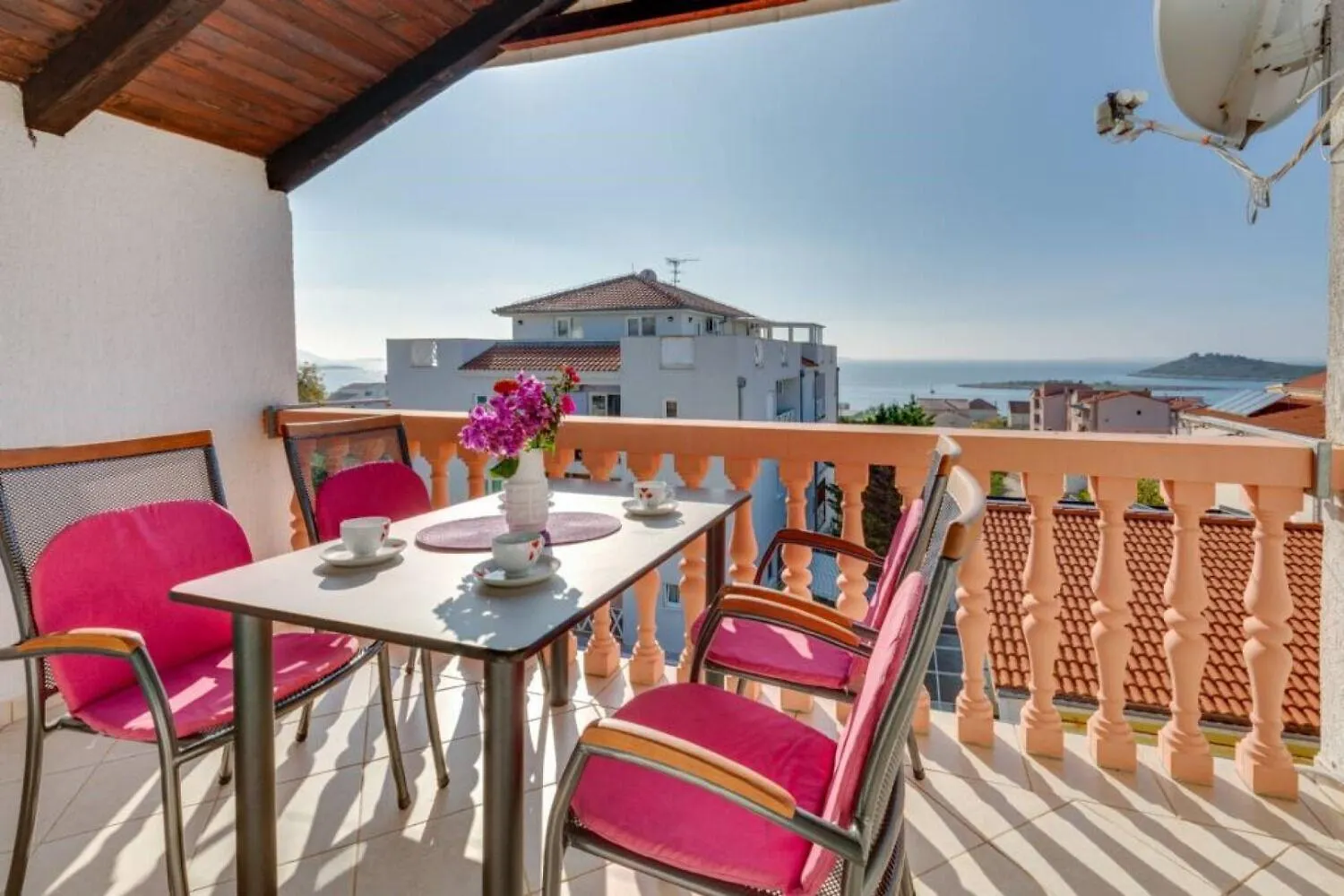 Apartments Tanja - 200M To The Beach Pakoštane 0*,